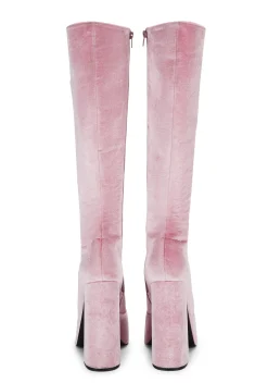 Sugar Thrillz Boots|Platforms*Regal Demeanor Platform Boots