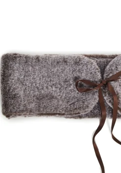 Club Exx Belts & Harnesses*Renegade Fur Wrap Belt