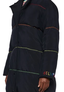 dELiA*s by Dolls Kill Outerwear*Retro Odyssey Puffer Coat