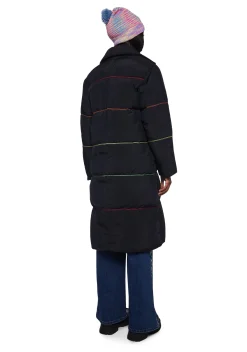 dELiA*s by Dolls Kill Outerwear*Retro Odyssey Puffer Coat