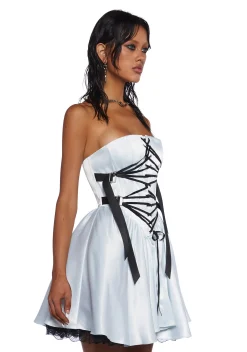 Sugar Thrillz Dresses|Mini Dresses*Revel Makers Mini Dress