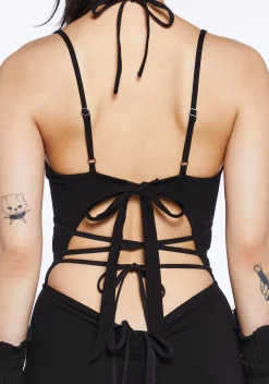 DARKER WAVS Jumpsuits & Rompers*Reverb V-Cut Bell Bottom Jumpsuit