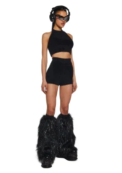 Club Exx Matching Sets|Plus*Rhythmic Serenity Shorts Set