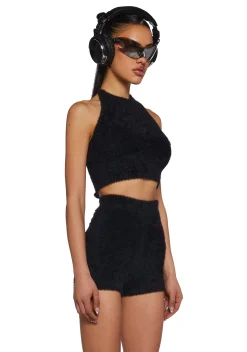 Club Exx Matching Sets|Plus*Rhythmic Serenity Shorts Set