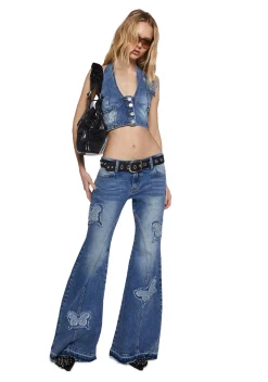 Generation Kiss Tops*Ria Halter Top