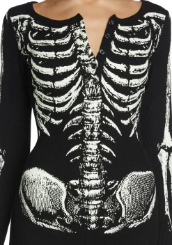 Trickz N' Treatz Jumpsuits & Rompers|Jumpsuits & Rompers*Rib By Rib Long Sleeve Romper