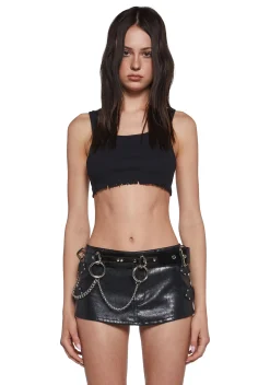 Funk Plus Belts & Harnesses*Ring And Chain Belt