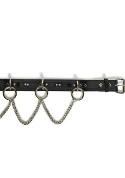 Funk Plus Belts & Harnesses*Ring And Chain Belt