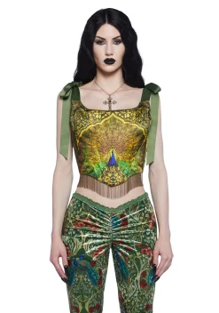 Widow Corsets|Tops*Rising Of The Supreme Corset Top