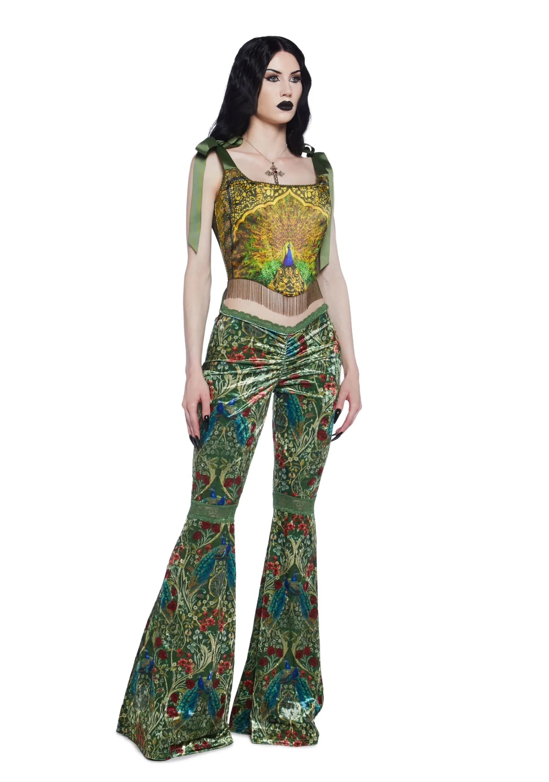 Widow Corsets|Tops*Rising Of The Supreme Corset Top