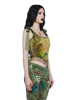 Widow Corsets|Tops*Rising Of The Supreme Corset Top