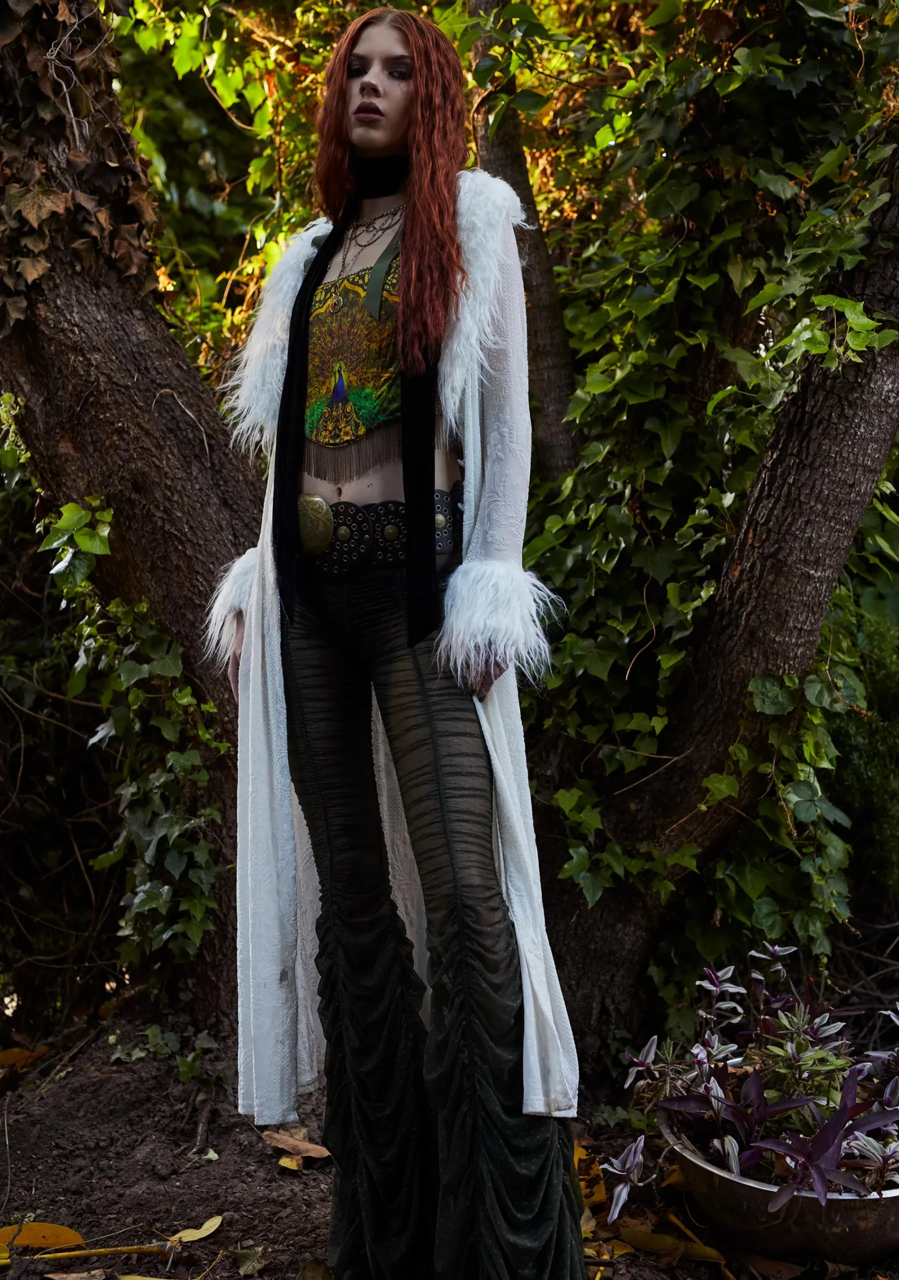 Widow Corsets|Tops*Rising Of The Supreme Corset Top