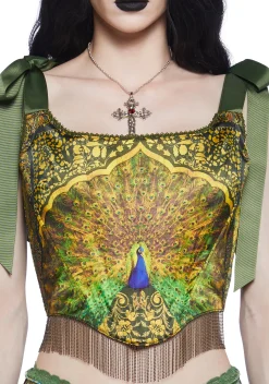 Widow Corsets|Tops*Rising Of The Supreme Corset Top