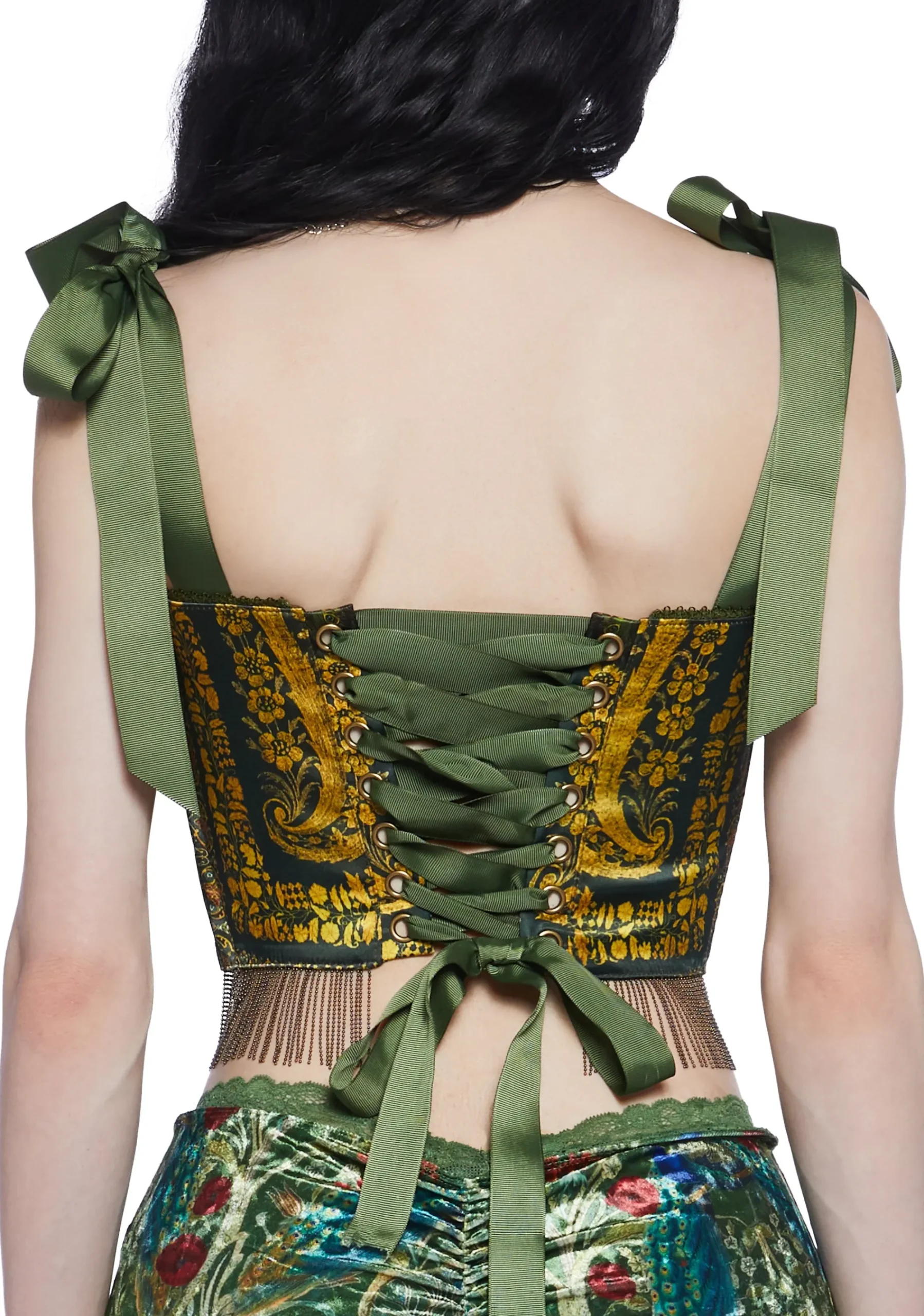 Widow Corsets|Tops*Rising Of The Supreme Corset Top