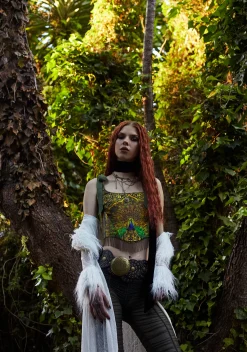 Widow Corsets|Tops*Rising Of The Supreme Corset Top