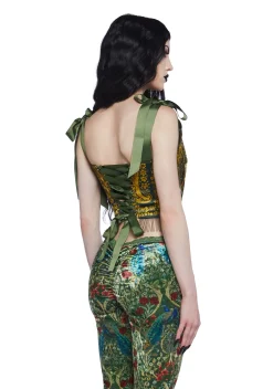 Widow Corsets|Tops*Rising Of The Supreme Corset Top