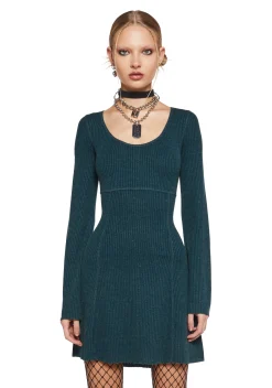 Current Mood Dresses|Plus*Rites Of Passage Babydoll Dress