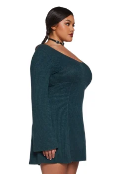 Current Mood Dresses|Plus*Rites Of Passage Babydoll Dress