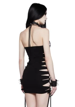 Widow Dresses|Mini Dresses*Rocking Hysteria Mini Dress