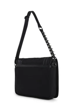 Widow Bags*Rocking Midnight Crossbody Bag