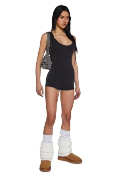 Current Mood Jumpsuits & Rompers|Plus*Rocking Rhythm Hooded Romper