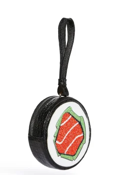 Current Mood Bags*Rollin’ In Style Sushi Wristlet