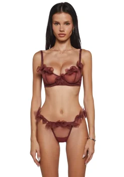 Current Mood Lingerie*Romance Nights Lingerie Set