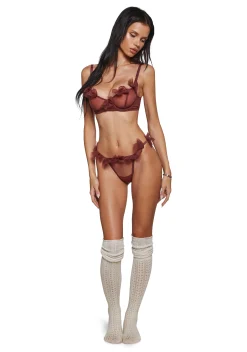 Current Mood Lingerie*Romance Nights Lingerie Set