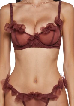Current Mood Lingerie*Romance Nights Lingerie Set