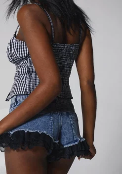 Generation Kiss Bottoms|Shorts*Rosie Micro Shorts