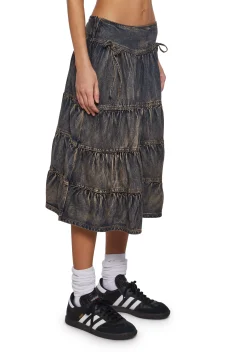 dELiA*s by Dolls Kill Tops|Plus*Royal Elite Short Sleeve Top