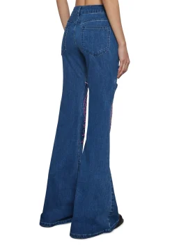 Sugar Thrillz Bottoms|Pants*Rustic Romance Denim Pants