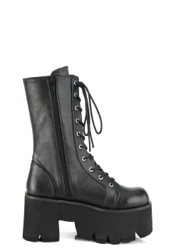 Demonia Boots|Platforms*Sacred Ashes Platform Boots