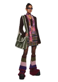 dELiA*s by Dolls Kill Bottoms|Skirts*Sage Miss Nonconformist Mini Skirt
