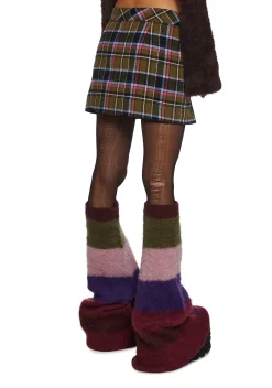 dELiA*s by Dolls Kill Bottoms|Skirts*Sage Miss Nonconformist Mini Skirt