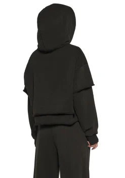 Dolls Kill x NARUTO SHIPPUDEN Outerwear|Sweatshirts & Hoodies*Sakura Cropped Hoodie