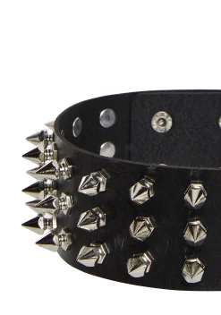 x_ATVT Jewelry*Sass Status Spiked Choker