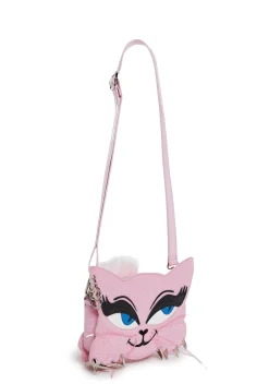 Sugar Thrillz Bags*Sassy Kitty Crossbody Bag