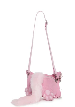 Sugar Thrillz Bags*Sassy Kitty Crossbody Bag