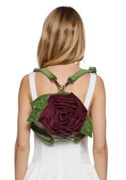 Current Mood Bags*Savage Rose Backpack
