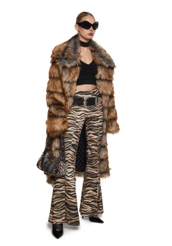 Current Mood Bottoms|Pants*Savage Sophistication Flare Pants