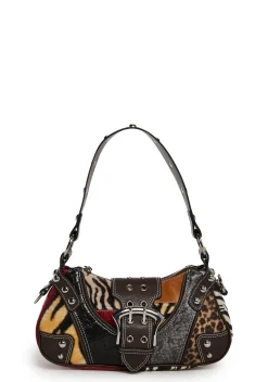 Current Mood Bags*Savage Ways Shoulder Bag