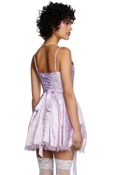 Sugar Thrillz Dresses|Mini Dresses*Scandal Sheet Mini Dress