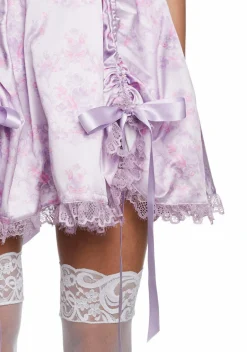 Sugar Thrillz Dresses|Mini Dresses*Scandal Sheet Mini Dress
