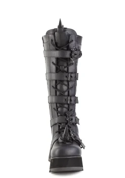 Demonia Boots*Scene-157 Knee High Boots