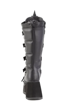 Demonia Boots*Scene-157 Knee High Boots