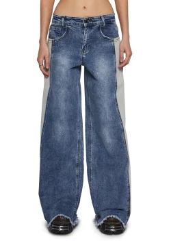 dELiA*s by Dolls Kill Bottoms|Pants*Scenester Thoughts Wide Leg Jeans