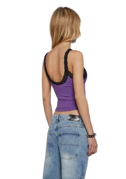 Widow Tops|Plus*Scum Graphic Tank