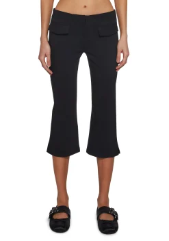 dELiA*s by Dolls Kill Bottoms|Pants*Secret Garden Party Capri Pants