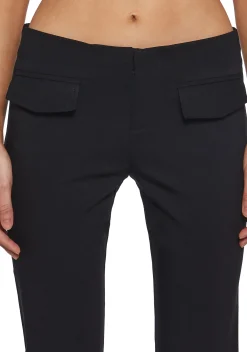 dELiA*s by Dolls Kill Bottoms|Pants*Secret Garden Party Capri Pants